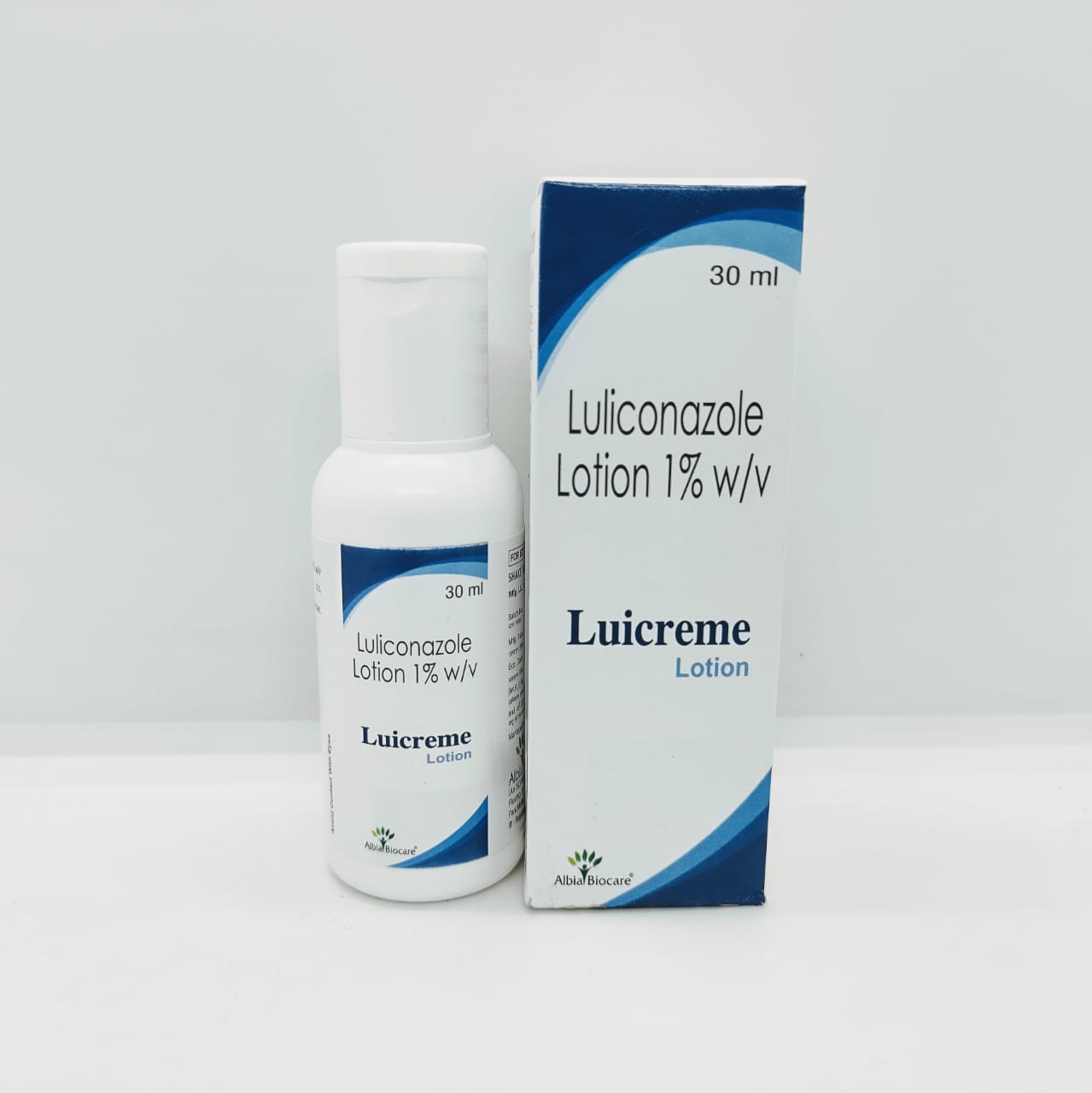 LUICREME Lotion | Luliconazole 1%